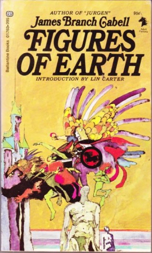 Figures Of Earth