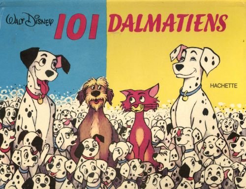 101 dalmatiens
