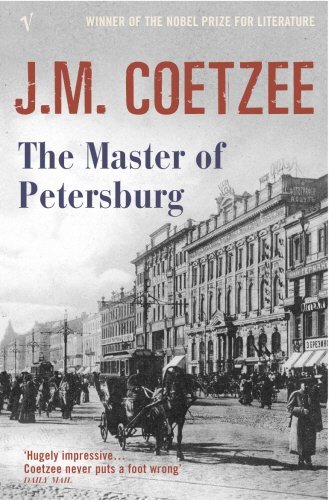 Master Of Petersburg by Coetzee, J M (2004) Paperback