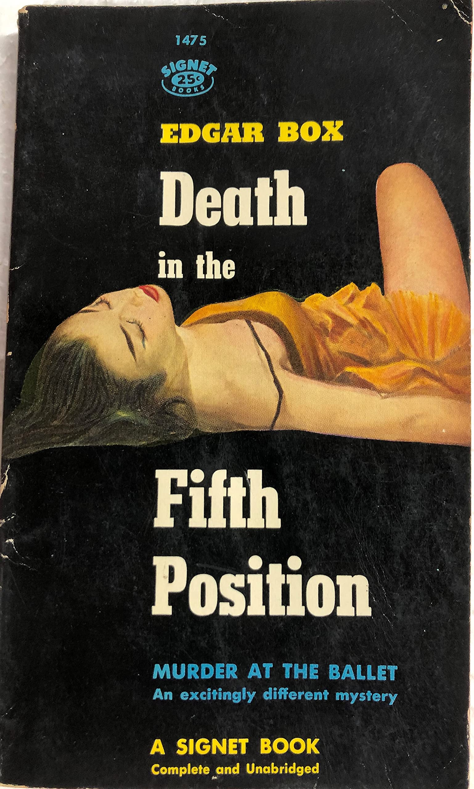 Death in the Fifth Position