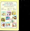 Little Bible Bookshelf: 10 Sturdy Board Books (Boxed SET of 10 Books) Little Bible Bookshelf: 10 Sturdy Board Books (Boxed SET of 10 Books)
