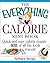 The Everything Calorie Mini Book (Everything (Adams Media Mini)) by Barbara Ravage (2001-07-04)