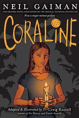 Coraline(Paperback) - 2011 Edition