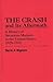 The Crash and Its Aftermath: A History of Securities Markets in the United States, 1929-1933