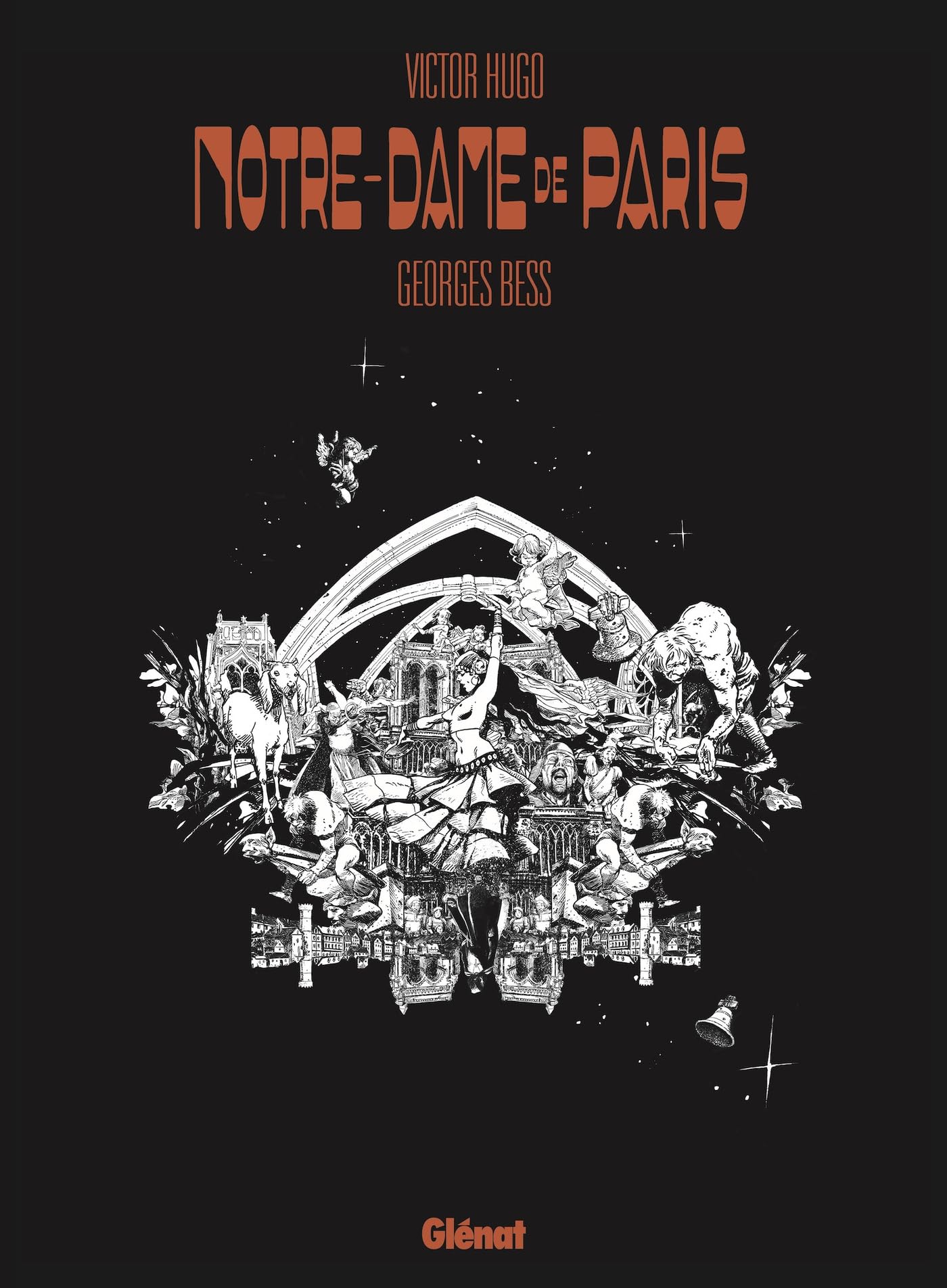 Victor Hugo Notre-Dame de Paris (Hardcover)