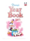 Disney's Year Book 1985 Disney's Year Book 1985