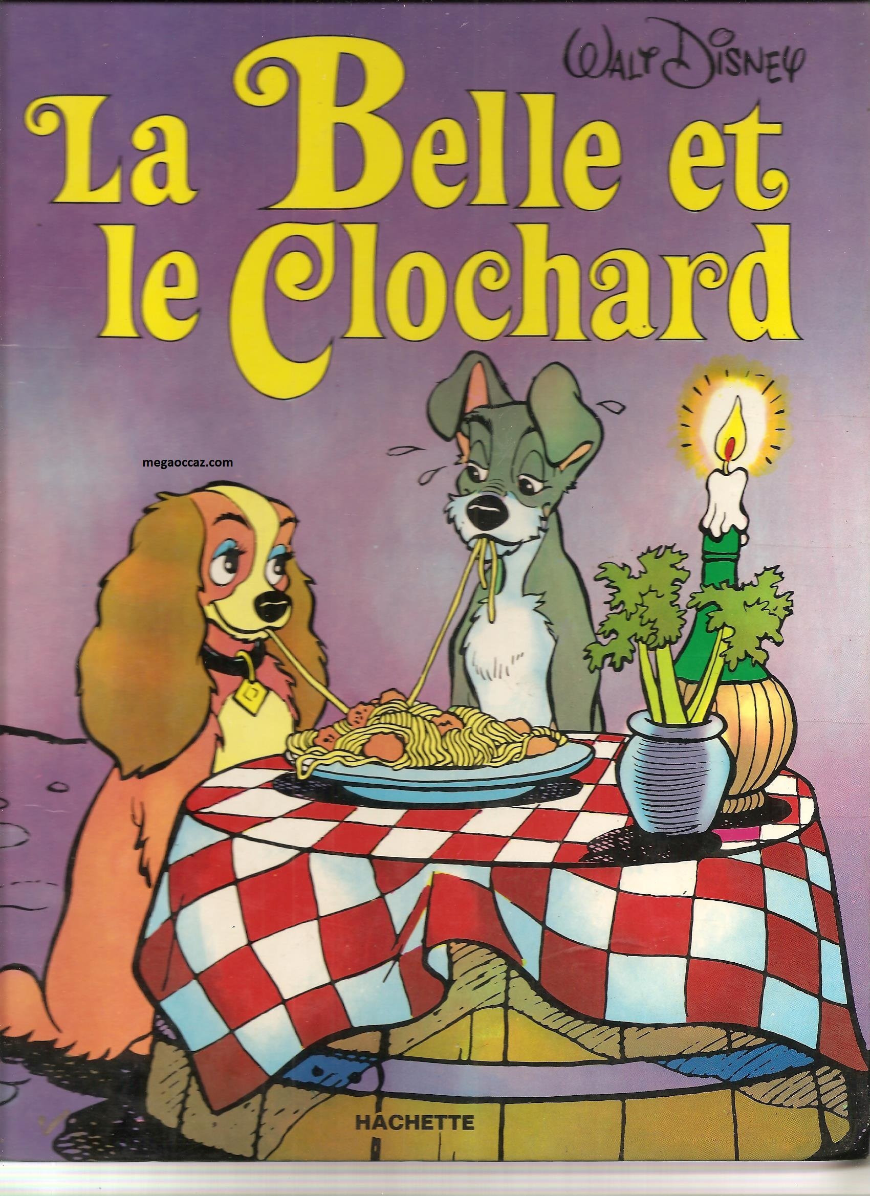 La belle et le clochard
