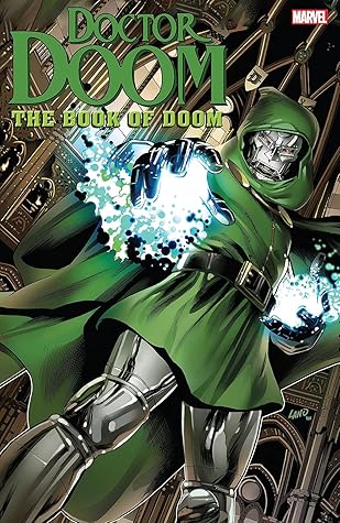 Doctor Doom: The Book of Doom Omnibus
