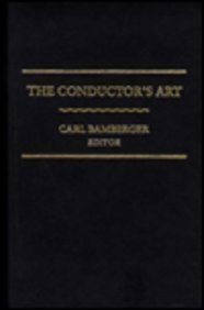 The Conductor's Art (Hardcover)