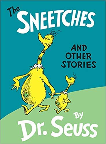 The Sneetches and Other Stories (Hardcover)