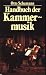 Handbuch der Kammermusik