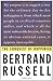 The Conquest of Happiness by Bertrand Russell (1996-03-17)