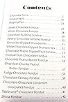 Chocolate Fondue: Recipes and Secrets