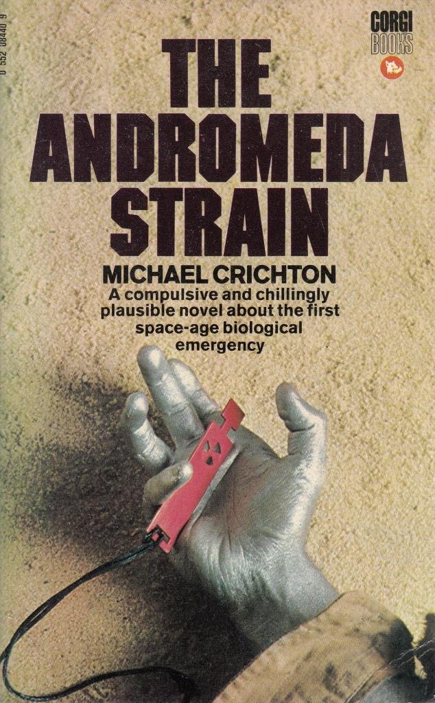 The Andromeda Strain