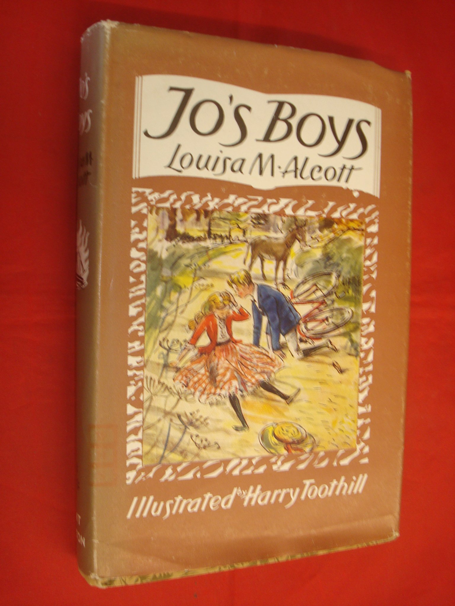 Jo's Boys
