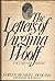 The Letters of Virginia Woolf by Nigel Nicolson