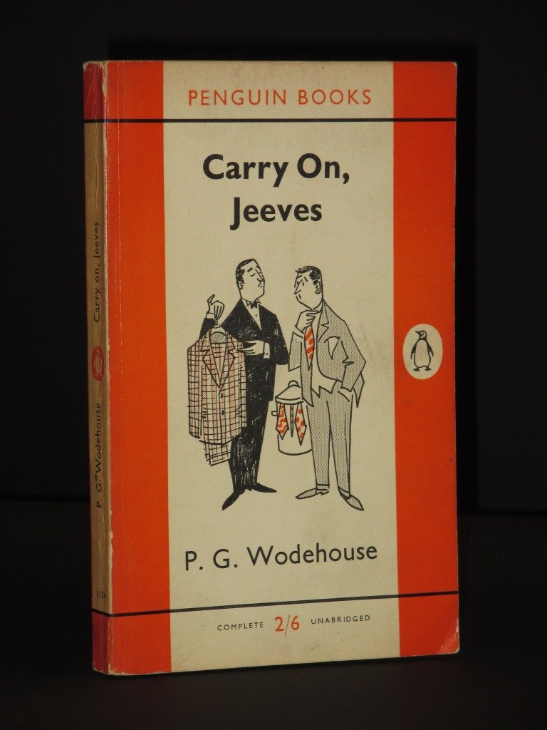 Carry On, Jeeves