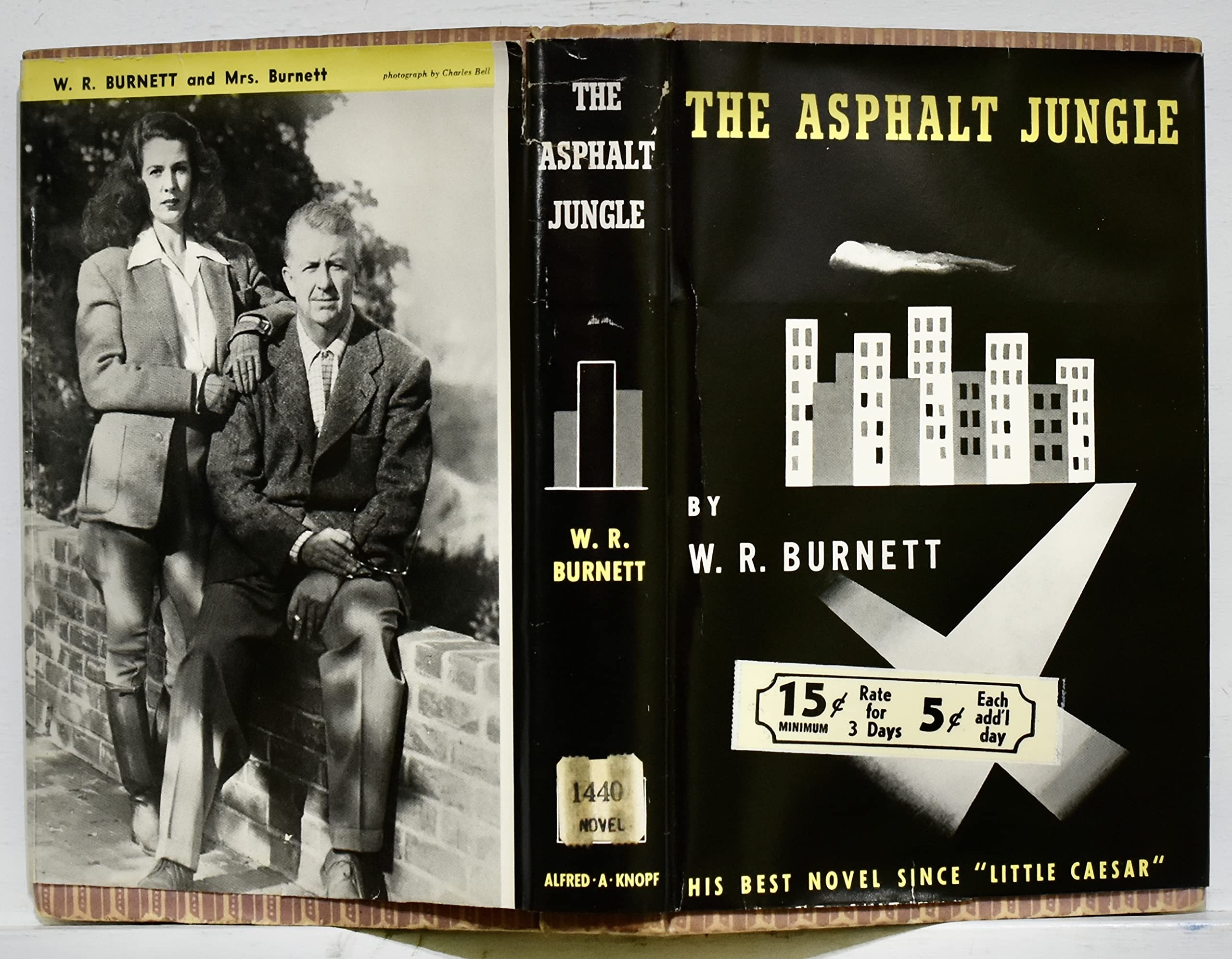 The Asphalt Jungle