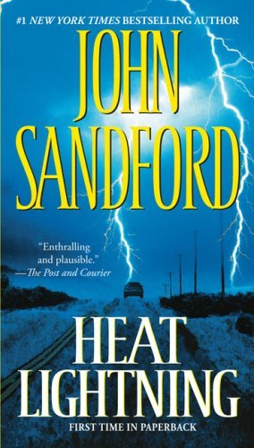 Heat Lightning by Sandford, John [Berkley,2009] (Mass Market Paperback) Reprint Edition