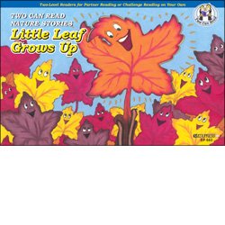 Two Can Read Nature Stories: Little Leaf Grows Up (Two Can Read)