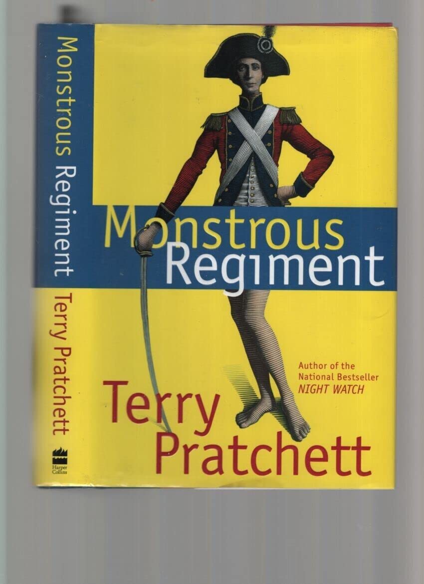 Monstrous Regiment