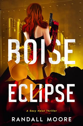 Boise Eclipse (Kindle Edition)