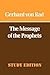 The Message of the Prophets by Gerhard von Rad (2012-06-12)