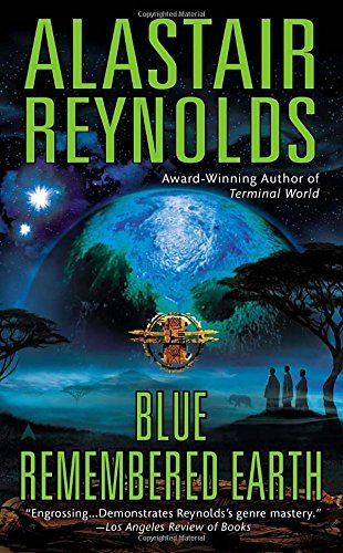 Blue Remembered Earth