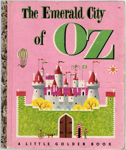 The Emerald City of Oz;