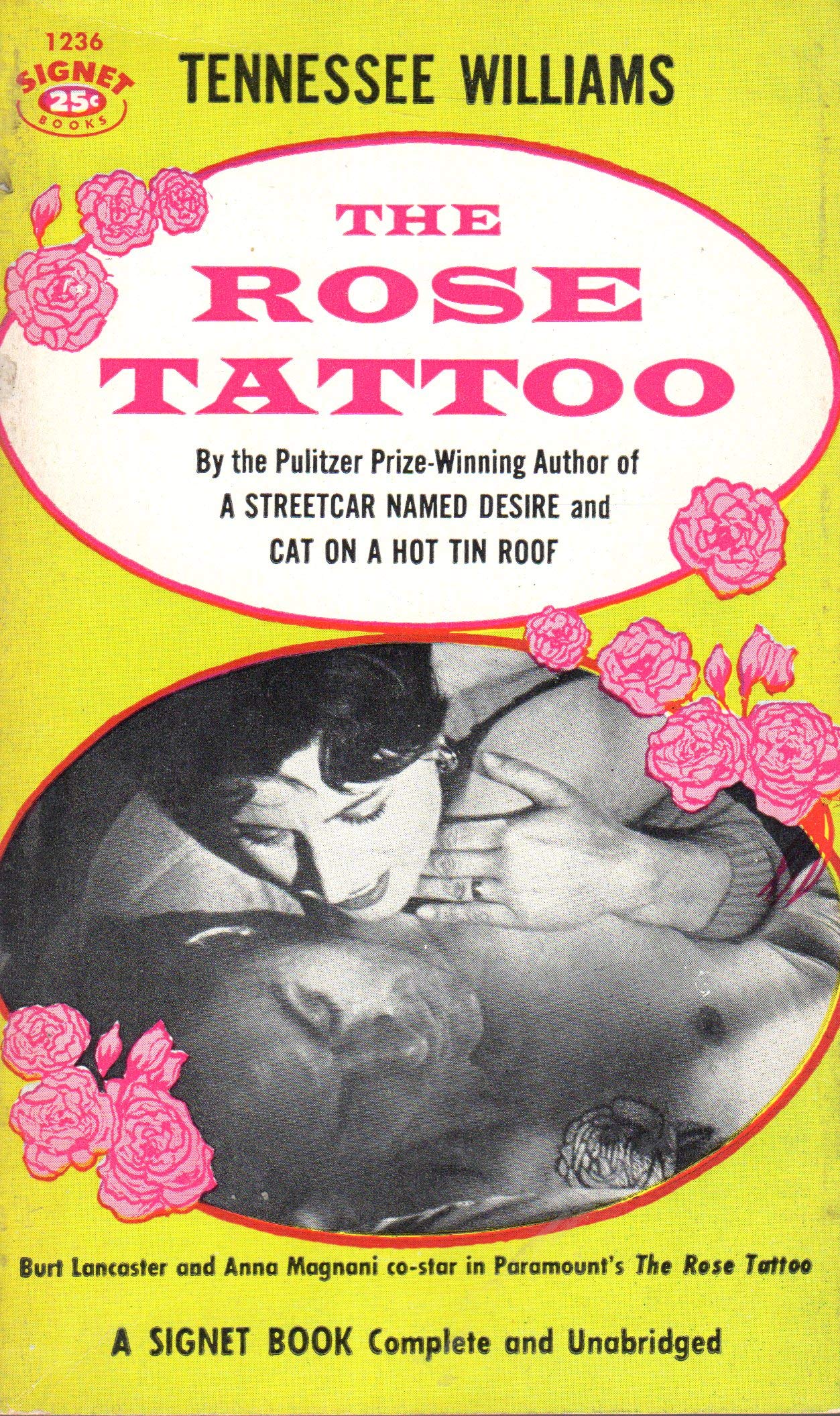 The Rose Tattoo