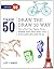 Draw the Draw 50 Way: How to Draw Cats, Puppies, Horses, Buildings, Birds, Aliens, Boats, Trains, and Everything Else Under the Sun (Draw 50 (Prebound)) by Lee J. Ames (2012-09-11)
