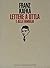 Lettere a Ottla e alla famiglia. by KAFKA Franz -