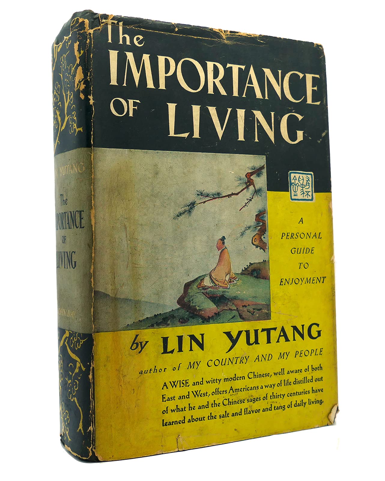 The Importance of Living.