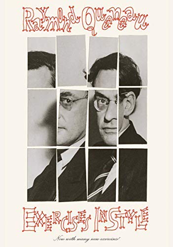 Exercises in Style 2nd edition by Queneau, Raymond (1981) Paperback