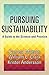 Pursuing Sustainability
