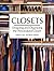 By Patricia Coen Closets (1...