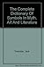 The Complete Dictionary of Symbols in Myth, Art and Literature by Jack Tresidder (2004-05-04)