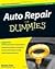 Auto Repair For Dummies 2nd...