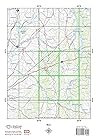 35°088° NW - Milan, Tennessee Backcountry Atlas (Topo)