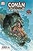 CONAN THE BARBARIAN EXODUS #1 by Esad Ribić