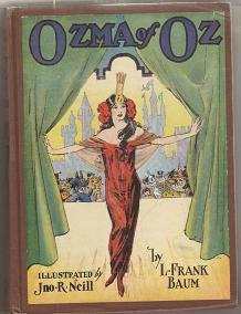 Ozma of Oz