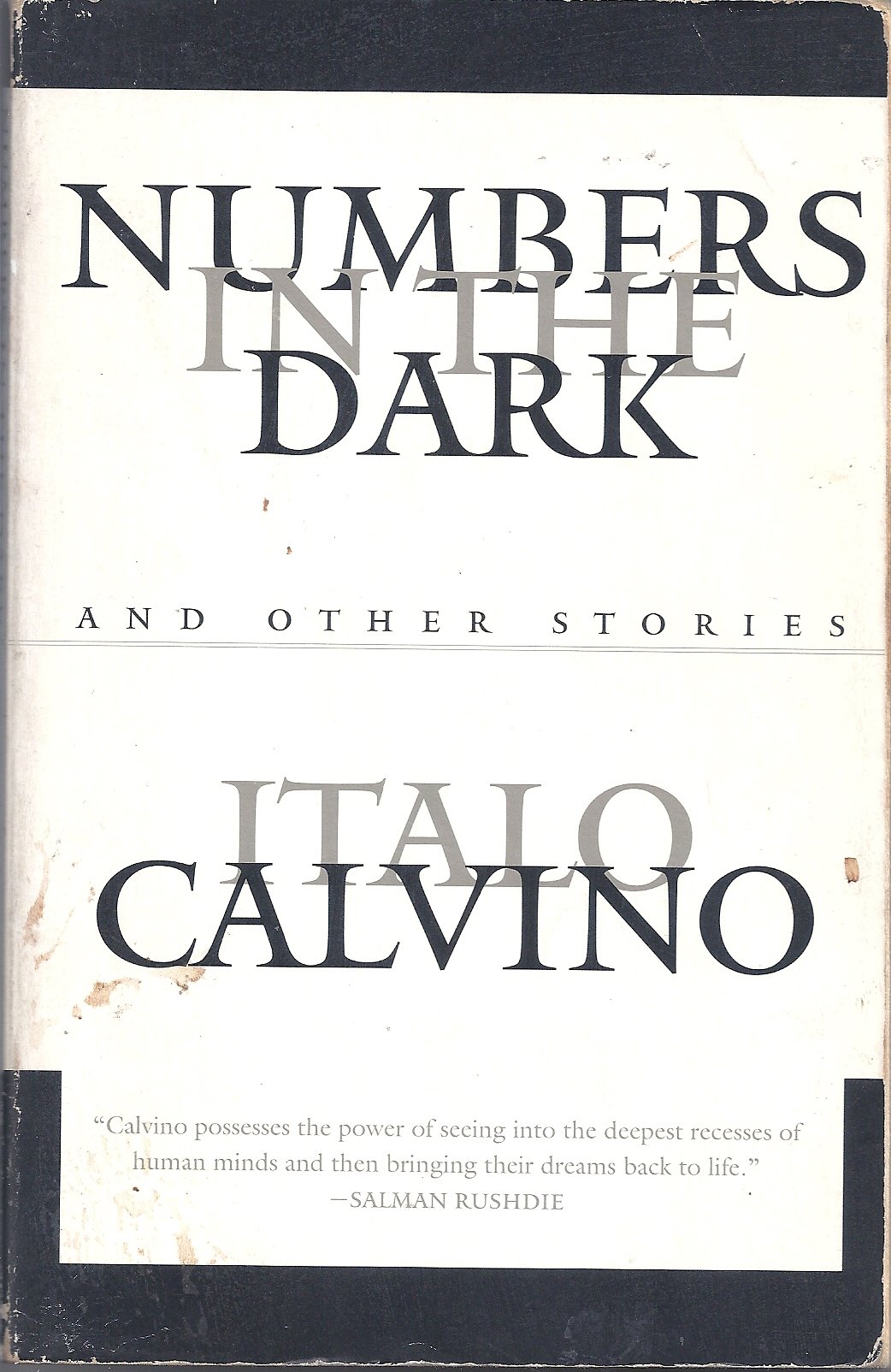 Numbers in the Dark