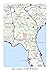 31°083° SE - Moultrie, Georgia Backcountry Atlas (Aerial)