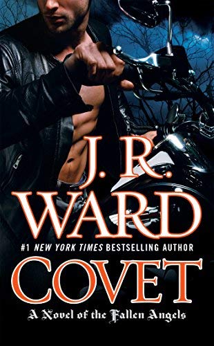 Covet (Fallen Angels) by Ward, J.R. (2009) Mass Market Paperback