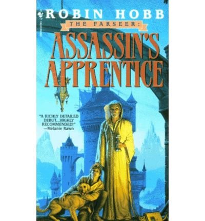 (Assassin's Apprentice) By Robin Hobb (Author) Paperback on