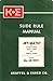 K + E SLIDE RULE MANUAL, JE...