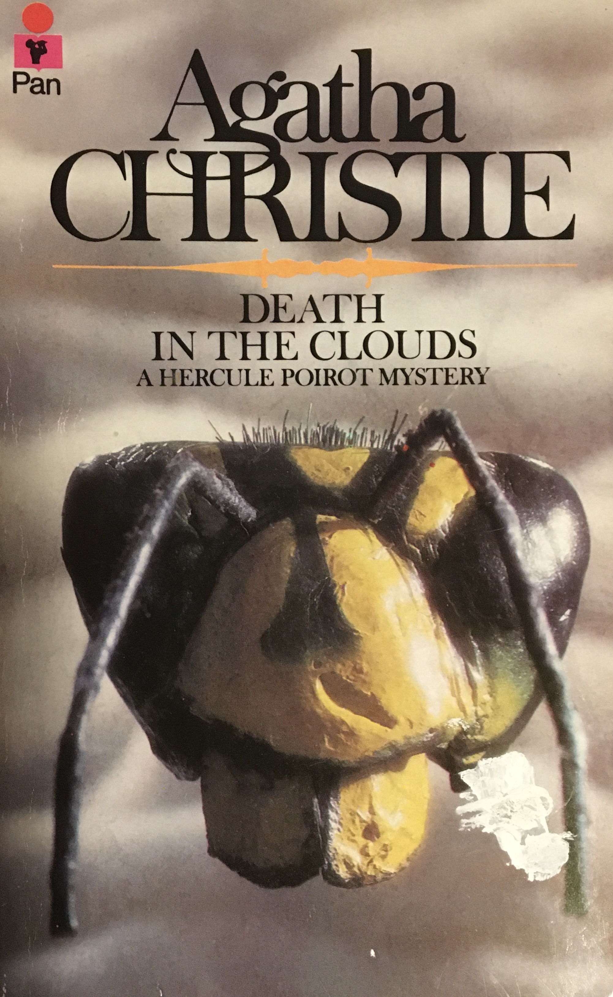 Death In The Clouds