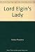 LORD ELGINS LADY by Theodore Vrettos by Theodore Vrettos