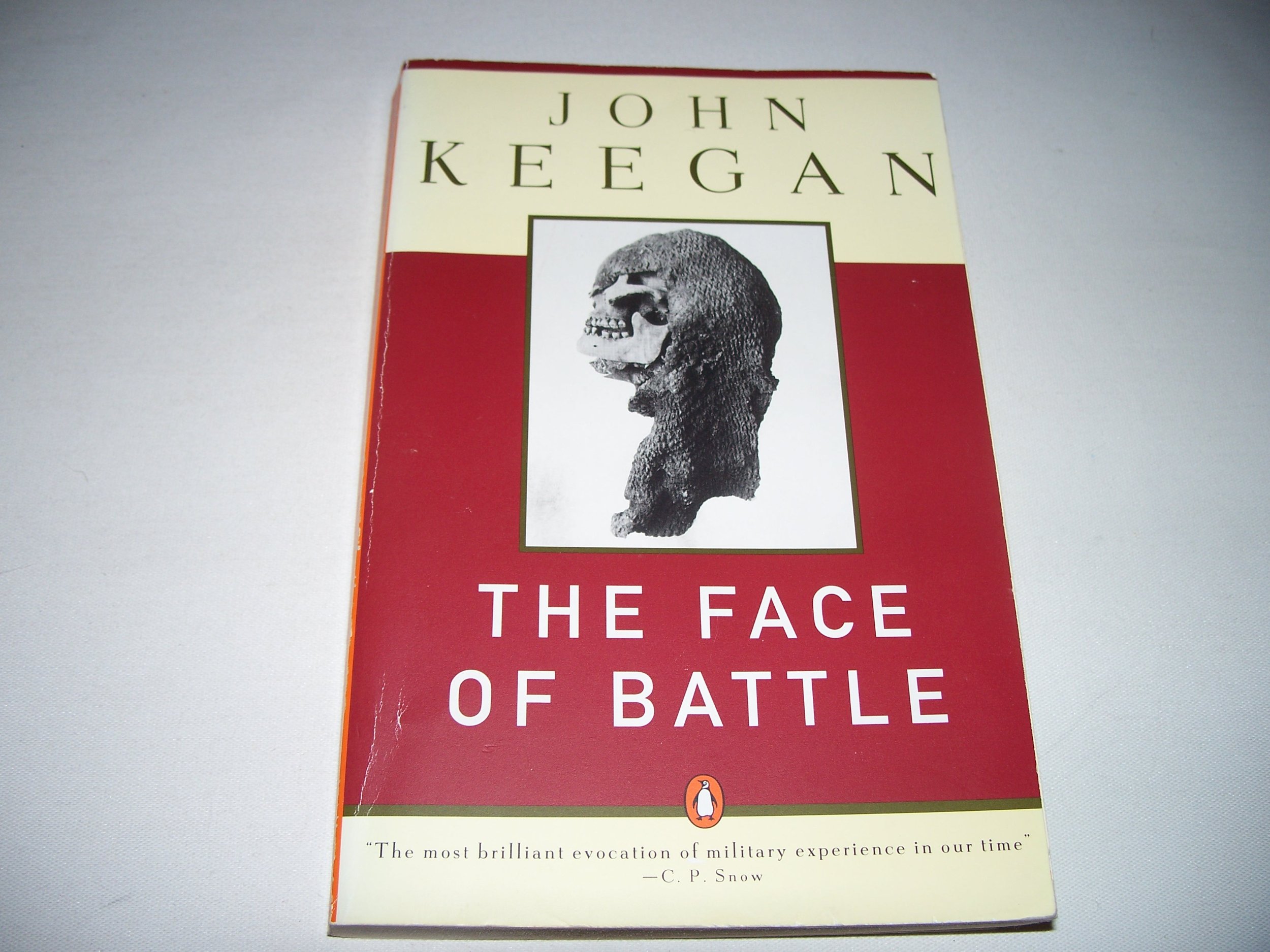 The Illustrated Face of Battle