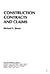 Construction Contracts and Claims